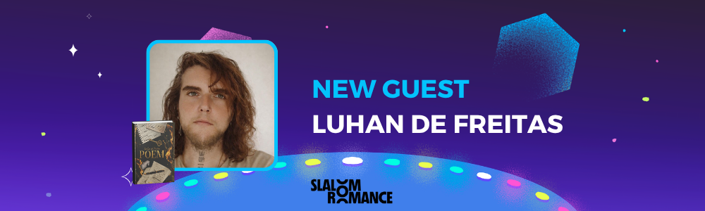 Luhan De Freitas will be attending Y/CON 12! Luhan De Freitas will be attending Y/CON 12!