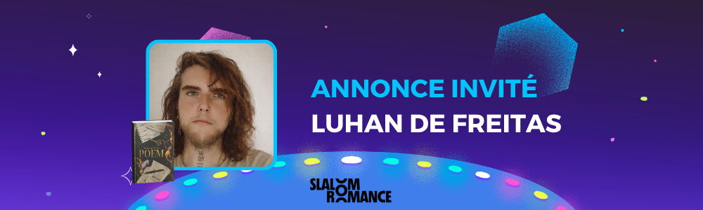 Luhan De Freitas sera présent à la Y/CON 12 ! Luhan De Freitas sera présent à la Y/CON 12 !