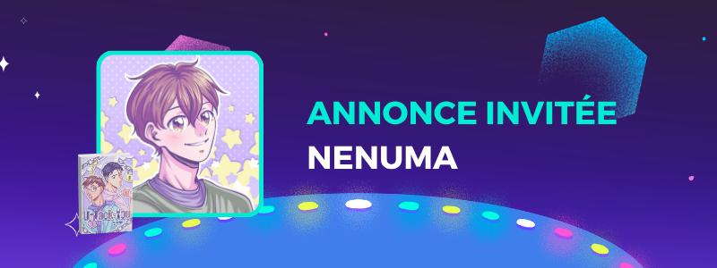 Nenuma sera présente à la Y/CON 12 !