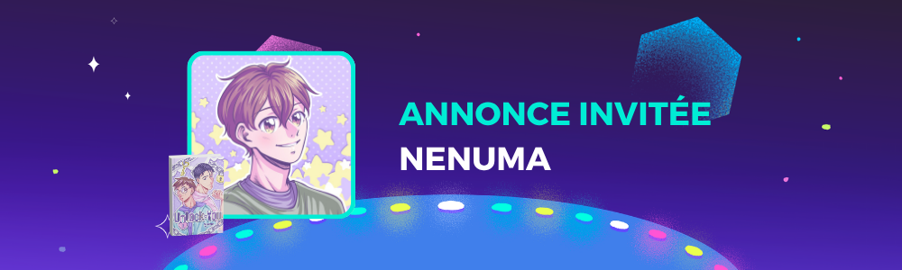 Nenuma sera présente à la Y/CON 12 ! Nenuma sera présente à la Y/CON 12 !