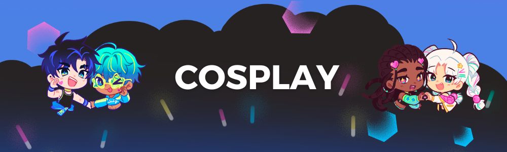 page cosplay