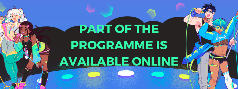 Part of the Y/CON 12 programme is now online!