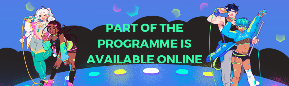 Part of the Y/CON 12 programme is now online! Part of the Y/CON 12 programme is now online!