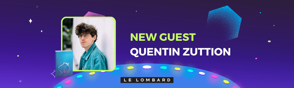 Quentin Zuttion will be attending Y/CON 12! Quentin Zuttion will be attending Y/CON 12!