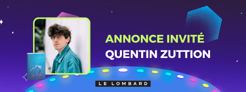 Quentin Zuttion sera présent à la Y/CON 12 !