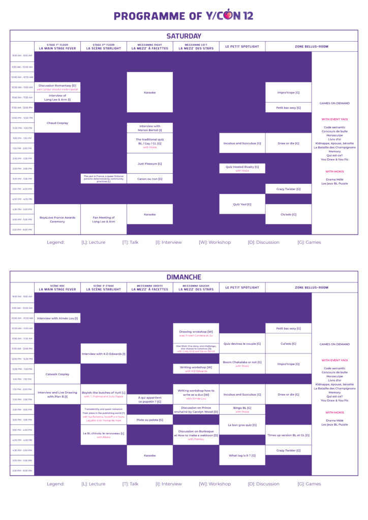 Programme YCON 12 ENG V1