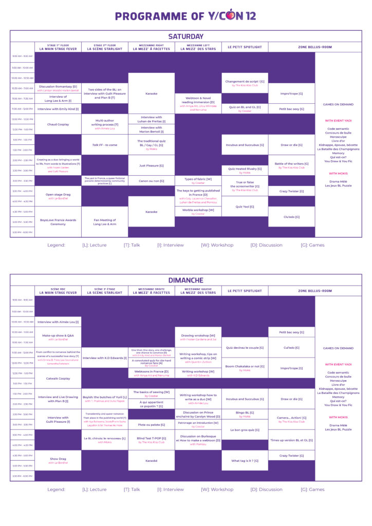 Programme YCON 12 ENG V2