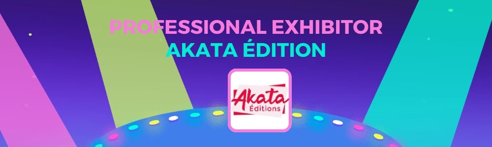 Akata at Y/CON 12!