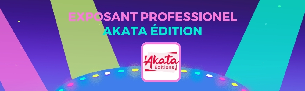 Akata à la Y/CON 12 ! Akata à la Y/CON 12 !