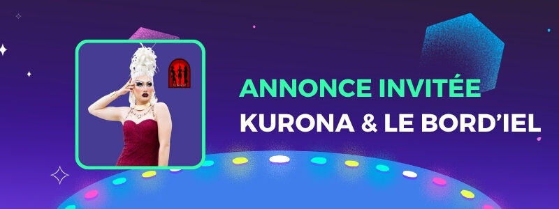 Kurona et le Bord’iel seront à la Y/CON 12 !