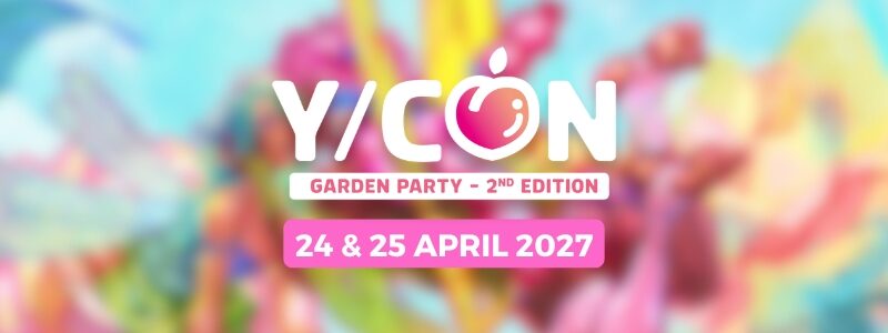 The Garden Party is back