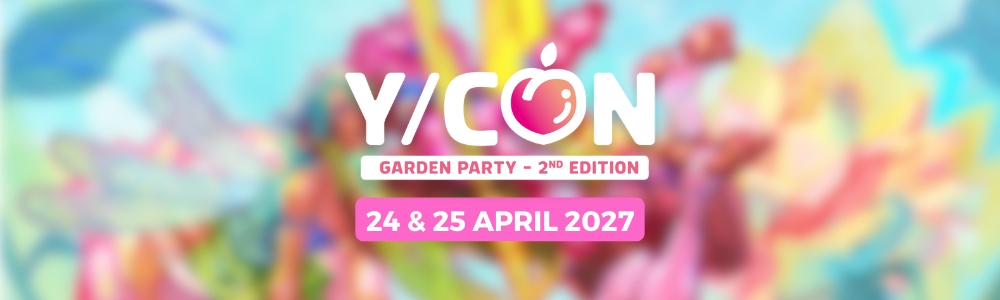 The Garden Party is back The Garden Party is back