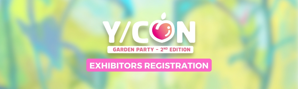 Registration for exhibitors for Garden Party 2 is online! Registration for exhibitors for Garden Party 2 is online!