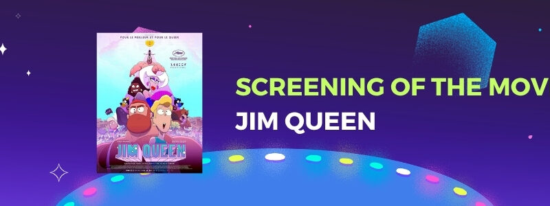 Jim Queen screening!
